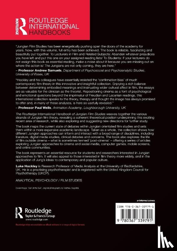  - The Routledge International Handbook of Jungian Film Studies
