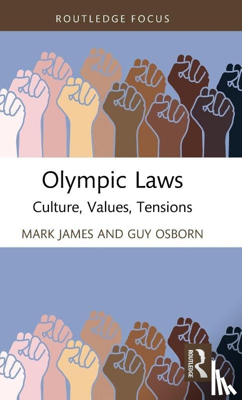 James, Mark, Osborn, Guy (University of Westminster - Olympic Laws