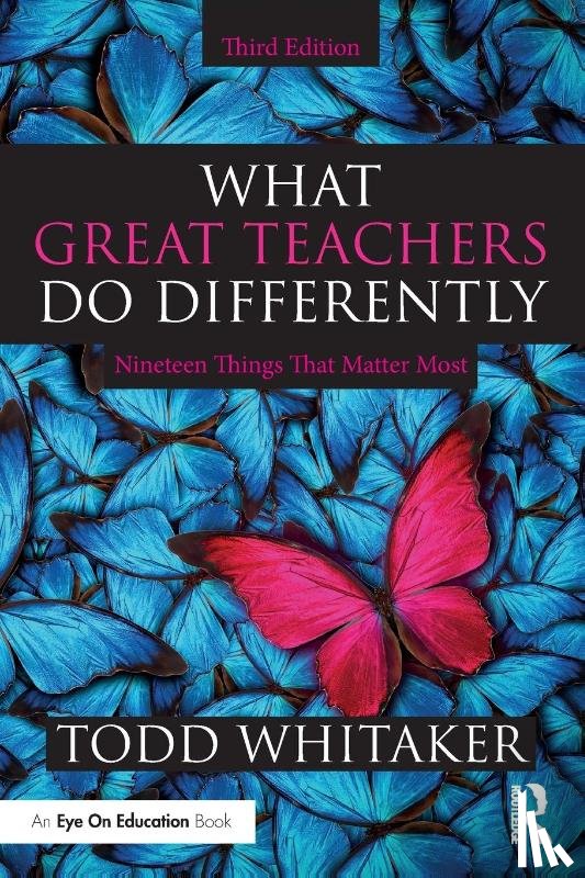 Whitaker, Todd - What Great Teachers Do Differently
