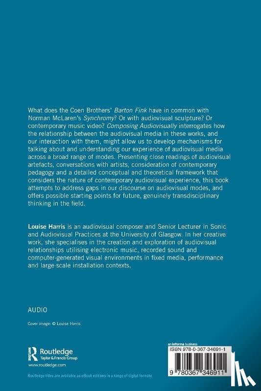 Harris, Louise - Composing Audiovisually
