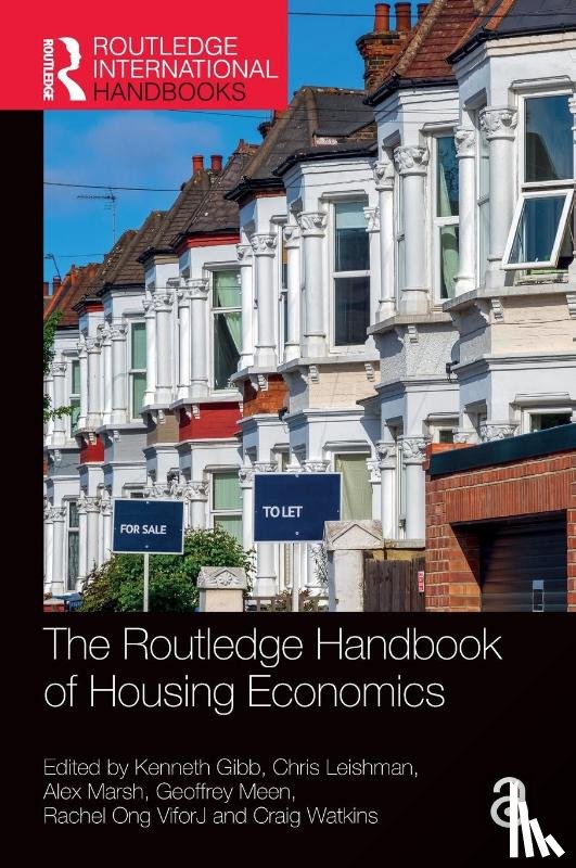  - The Routledge Handbook of Housing Economics