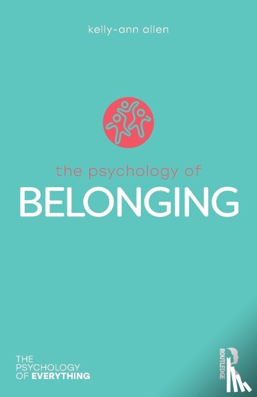 Allen, Kelly-Ann (Monash University - The Psychology of Belonging