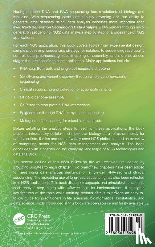 Wang, Xinkun (Northwestern University - Next-Generation Sequencing Data Analysis