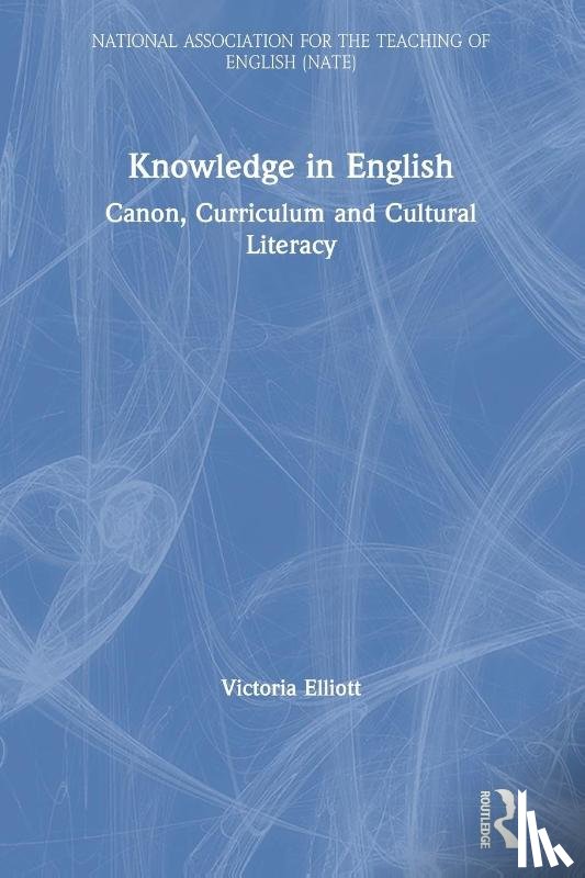 Elliott, Victoria (University of Oxford - Knowledge in English