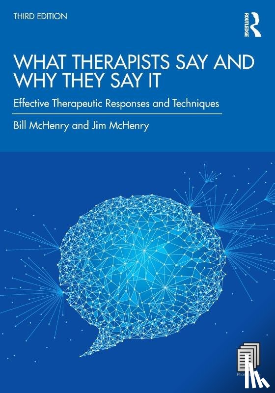 McHenry, Bill (St. Edward's University, McHenry, Jim (Edinboro University of Pennsylvania - What Therapists Say and Why They Say It