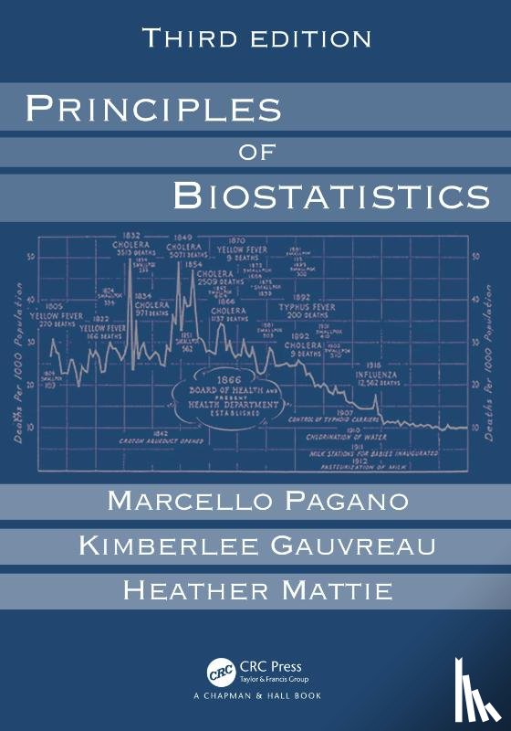 Pagano, Marcello, Gauvreau, Kimberlee, Mattie, Heather (Harvard T.H. Chan School of Public Health - Principles of Biostatistics