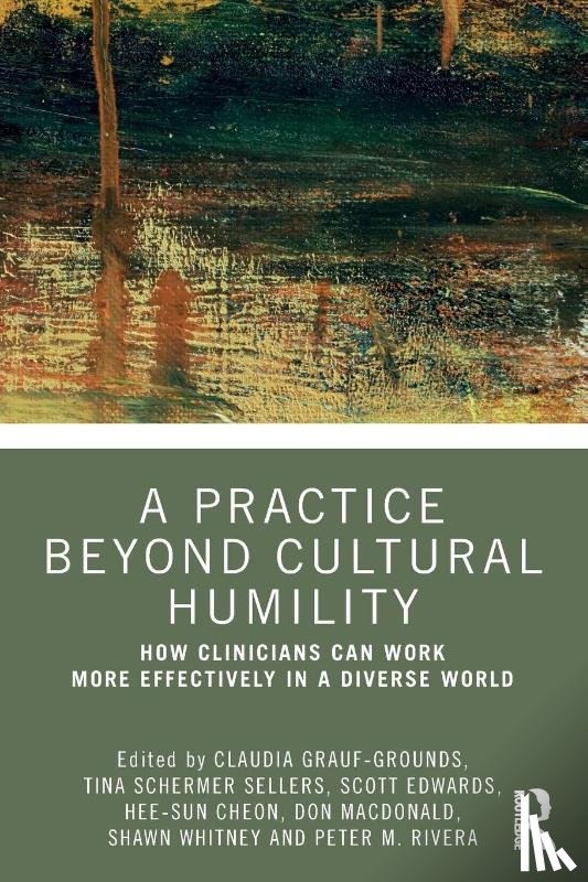  - A Practice Beyond Cultural Humility