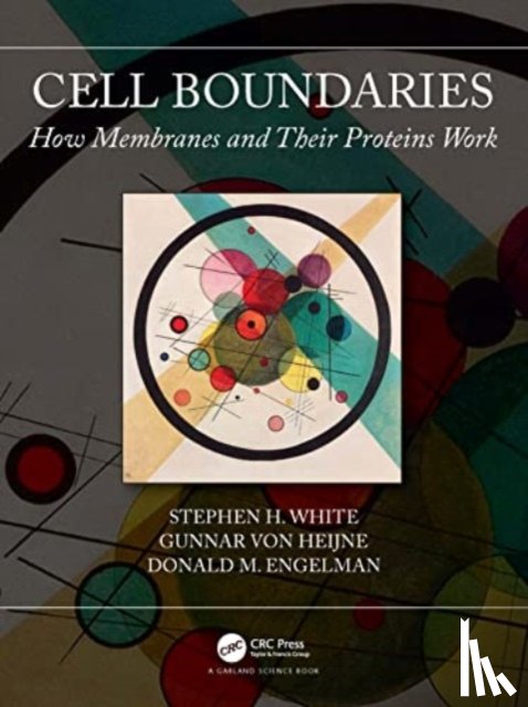 White, Stephen, von Heijne, Gunnar, Engelman, Donald (Professor of Molecular Biophysics and Biochemistry, Yale Univeristy, USA) - Cell Boundaries