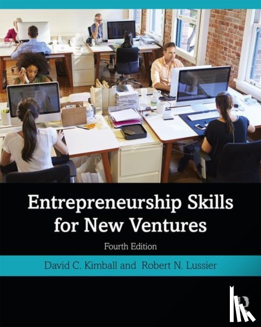 Kimball, David C., Lussier, Robert N. (Springfield College - Entrepreneurship Skills for New Ventures