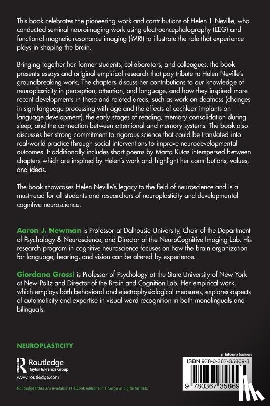  - Changing Brains