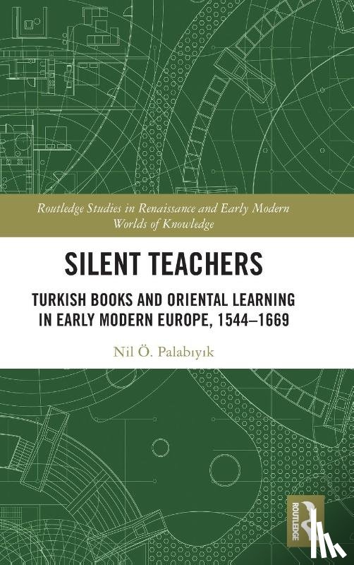 Palabiyik, Nil O. - Silent Teachers