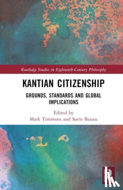  - Kantian Citizenship
