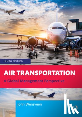 Wensveen, John (Miami Dade College - Air Transportation