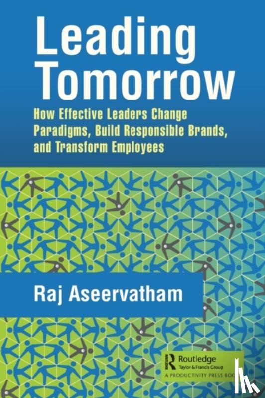 Aseervatham, Raj (Origin Energy - Leading Tomorrow
