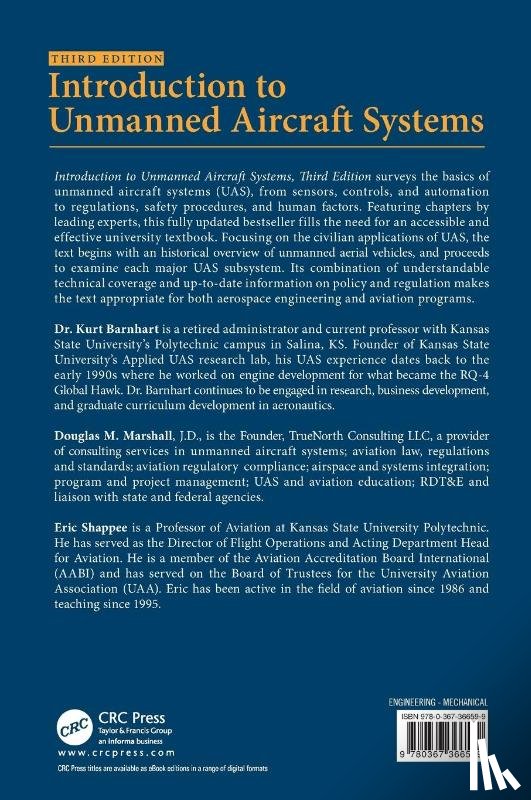  - Introduction to Unmanned Aircraft Systems