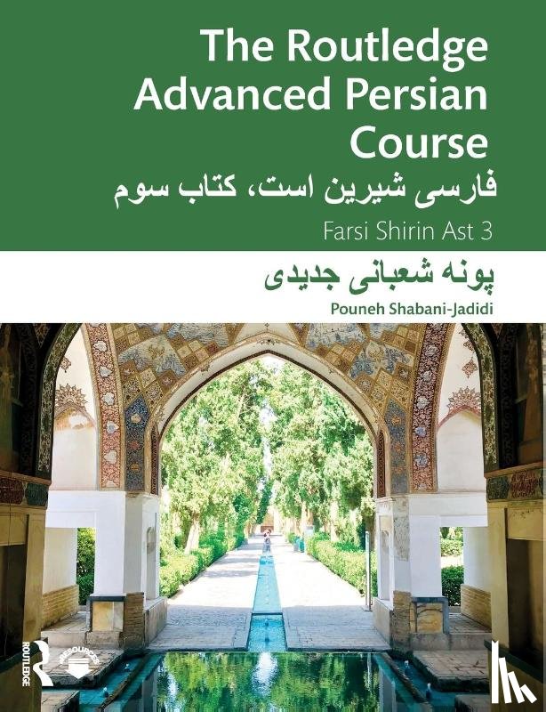 Shabani-Jadidi, Pouneh (McGill University - The Routledge Advanced Persian Course