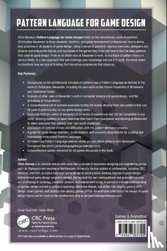 Barney, Christopher - Pattern Language for Game Design