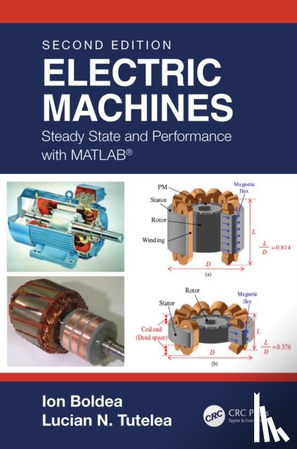 Boldea, Ion (University Politechnica of Timisoara, Tutelea, Lucian N. (Politehnica University of Timisoara - Electric Machines
