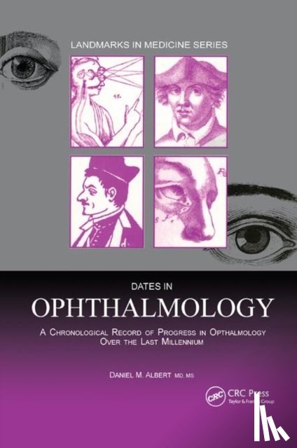 Albert, Daniel M. - Dates in Ophthalmology