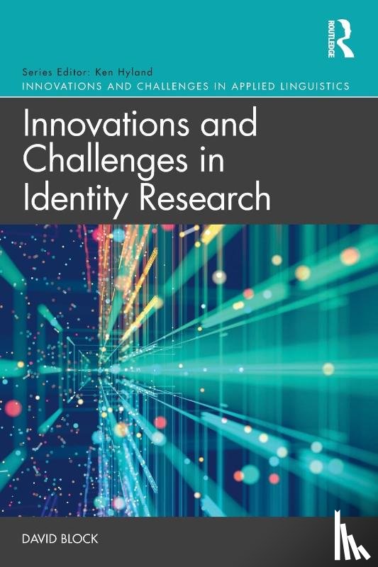 Block, David (Univeristat Pompeu Fabra - Innovations and Challenges in Identity Research
