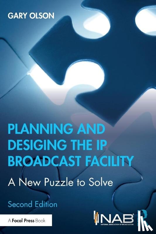 Olson, Gary (GHO Group LLC - Planning and Designing the IP Broadcast Facility