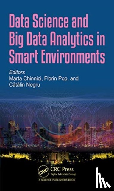  - Data Science and Big Data Analytics in Smart Environments