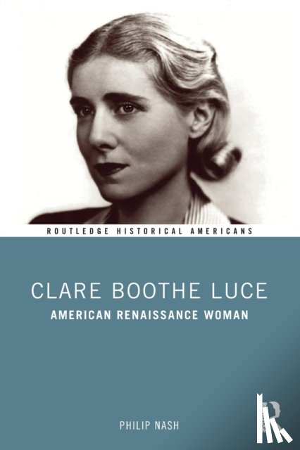 Nash, Philip (Penn State Shenango - Clare Boothe Luce