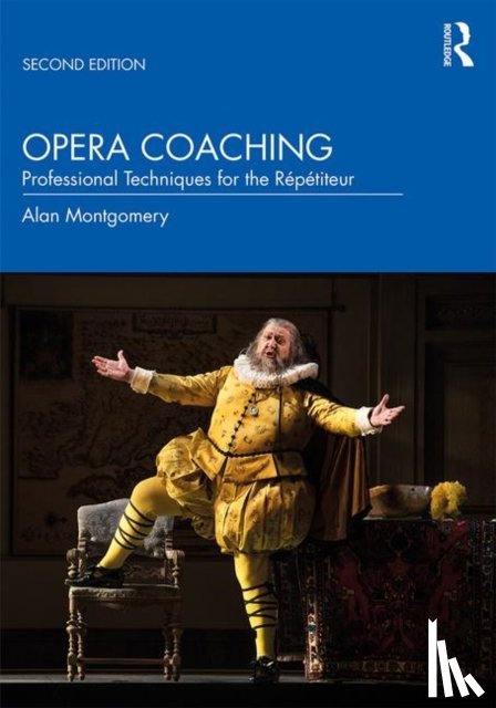 Montgomery, Alan - Opera Coaching