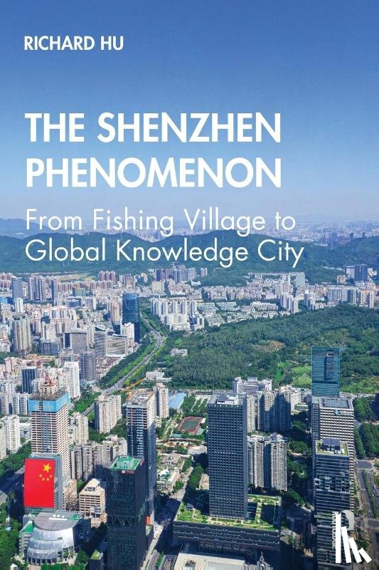 Hu, Richard (University of Canberra - The Shenzhen Phenomenon