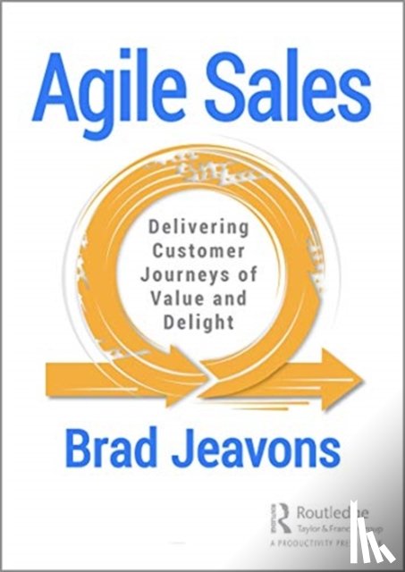 Jeavons, Brad - Agile Sales