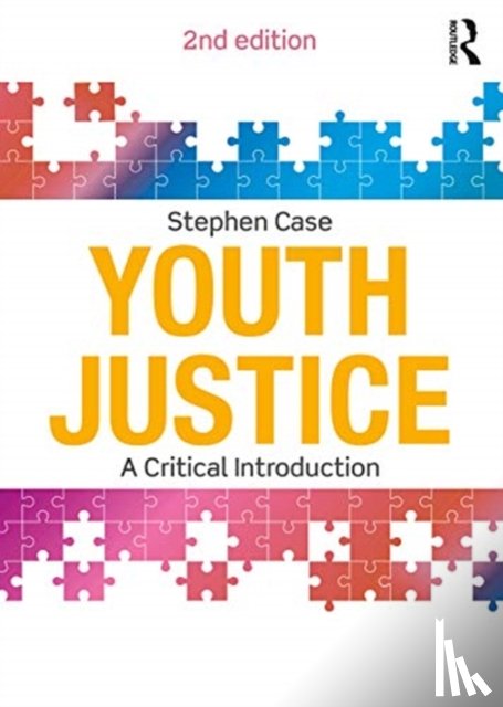 Case, Stephen (Loughborough University - Youth Justice