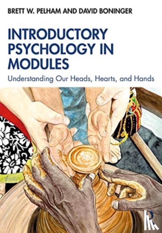 Pelham, Brett, Boninger, David - Introductory Psychology in Modules