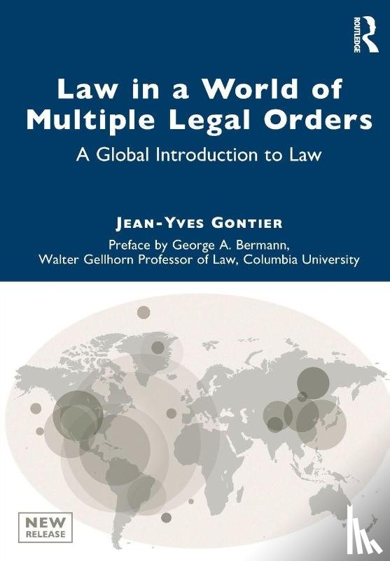 Gontier, Jean-Yves - Law in a World of Multiple Legal Orders