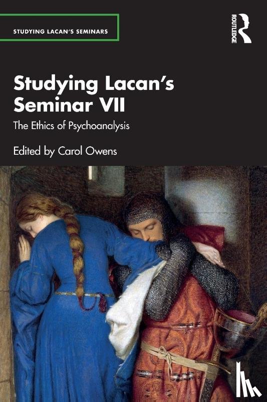  - Studying Lacan’s Seminar VII