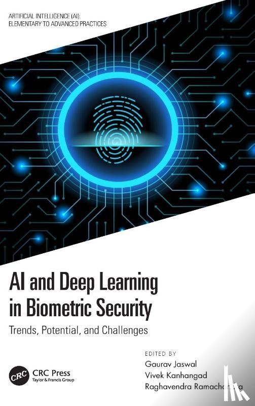  - AI and Deep Learning in Biometric Security