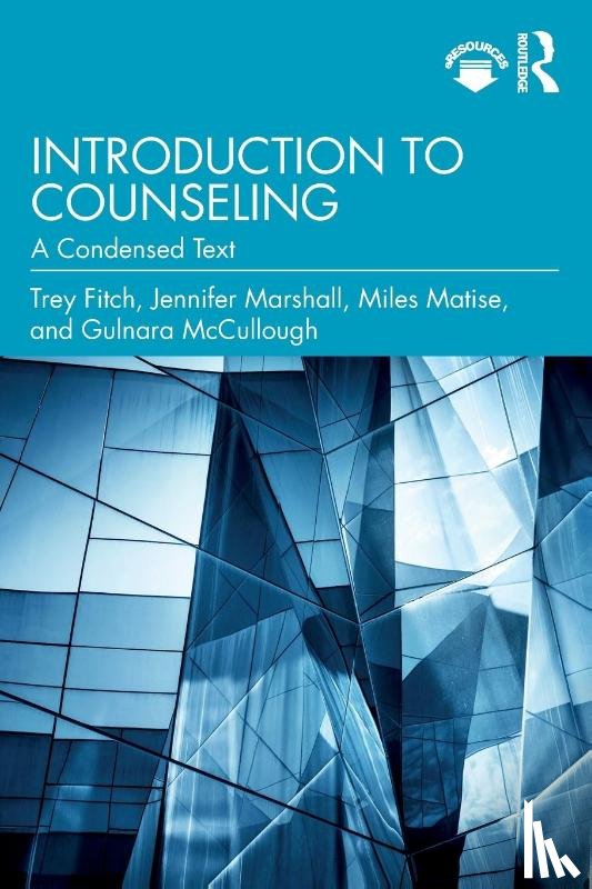 Fitch, Trey (Troy University, Marshall, Jennifer (Troy University, Matise, Miles (Troy University, McCullough, Gulnara (Private practice - Introduction to Counseling