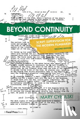 Cybulski, Mary - Beyond Continuity