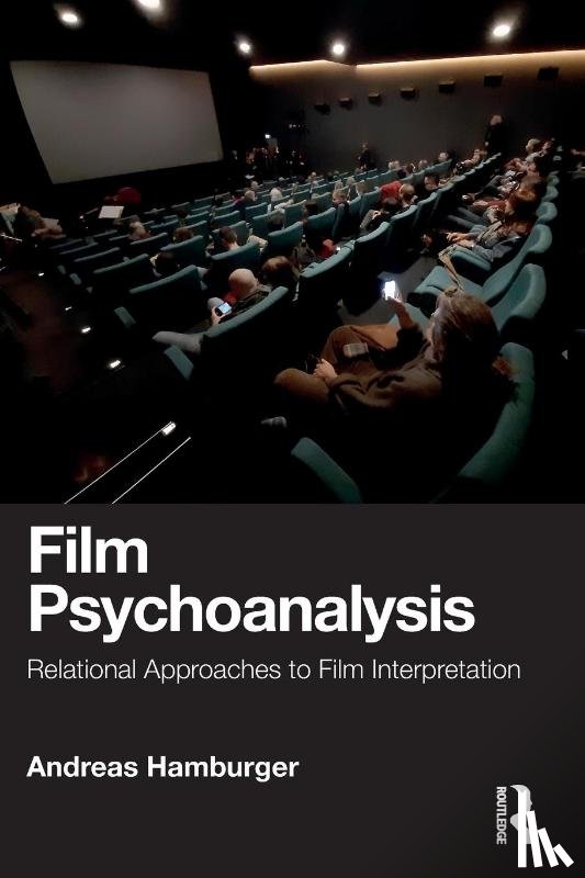 Hamburger, Andreas - Film Psychoanalysis