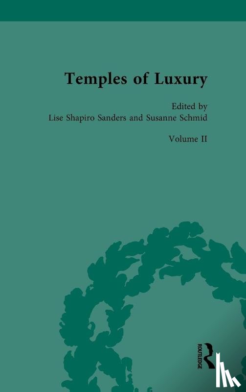  - Temples of Luxury