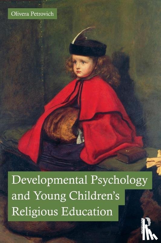 Petrovich, Olivera (University of Oxford - Developmental Psychology and Young Children’s Religious Education