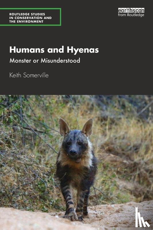 Somerville, Keith - Humans and Hyenas
