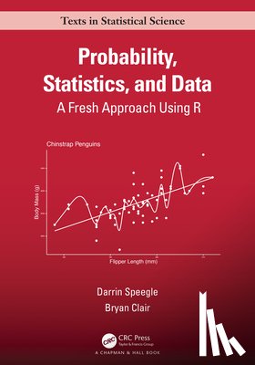 Speegle, Darrin (Department of Mathematics and Statistics Saint Louis University, MO, USA), Clair, Bryan (Saint Louis University, MO, USA) - Probability, Statistics, and Data