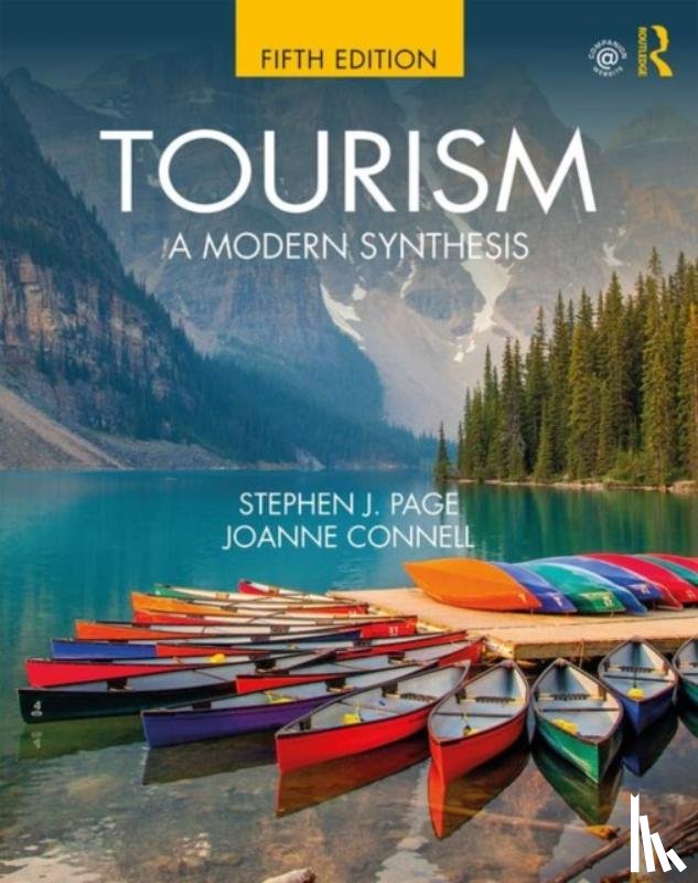 Page, Stephen J. (University of Hertfordshire, Connell, Joanne - Tourism