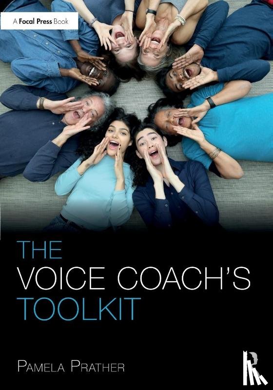 Prather, Pamela - The Voice Coach's Toolkit