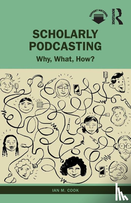Cook, Ian M. - Scholarly Podcasting