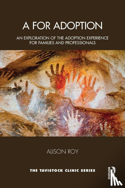 Roy, Alison - A for Adoption