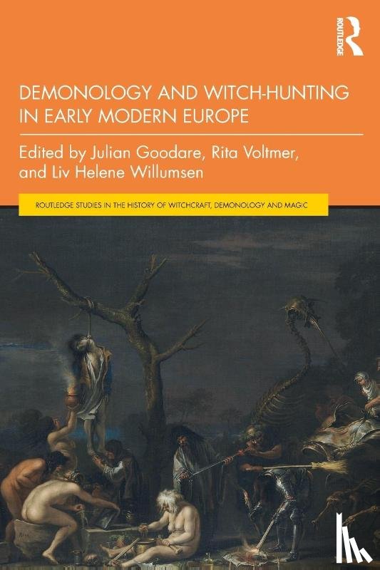  - Demonology and Witch-Hunting in Early Modern Europe