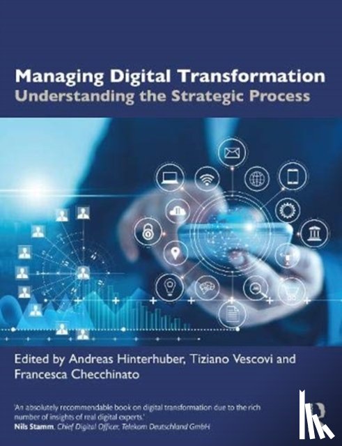  - Managing Digital Transformation