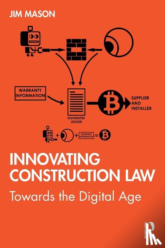 Mason, Jim (University of the West of England - Innovating Construction Law