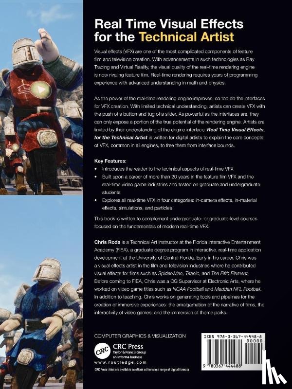 Roda, Chris - Real Time Visual Effects for the Technical Artist